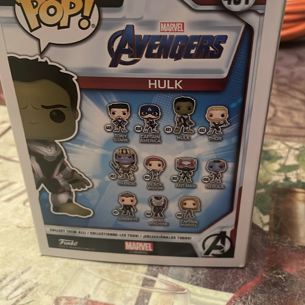 Hulk - Picture 3 of 3